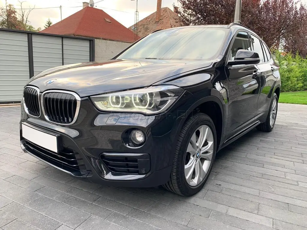 BMW X1 X1 1.6i sDrive Sport Line 4