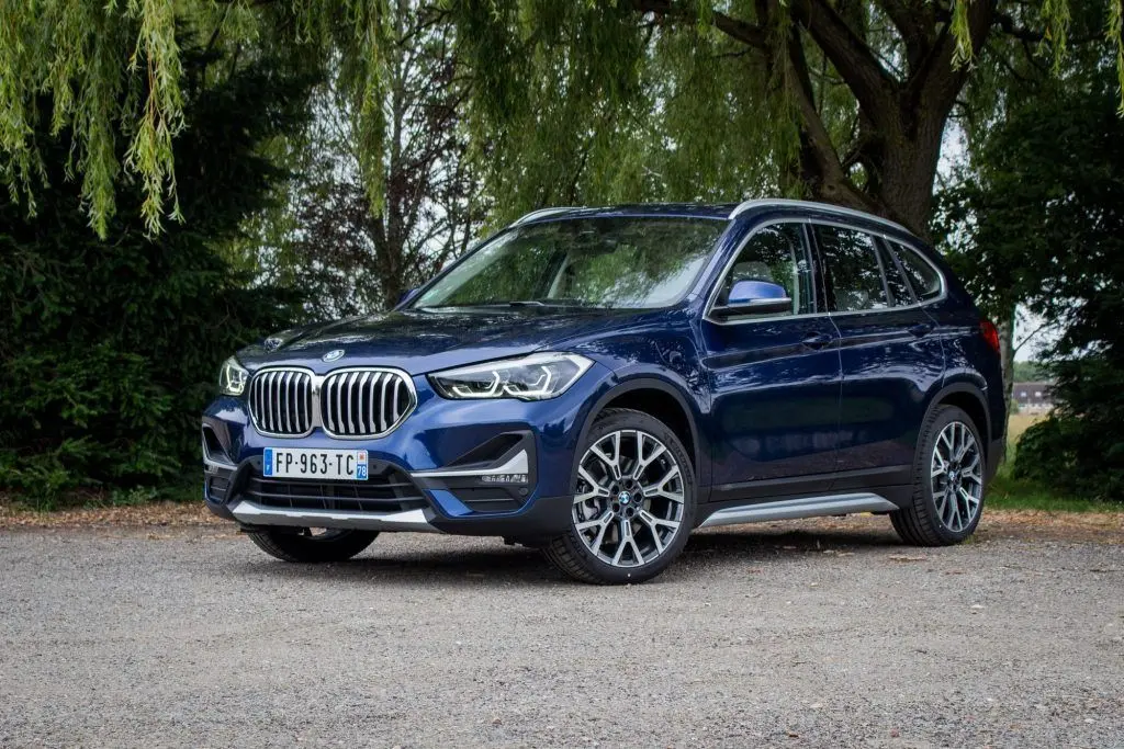 BMW X1 X1 1.6i sDrive Sport Line 6