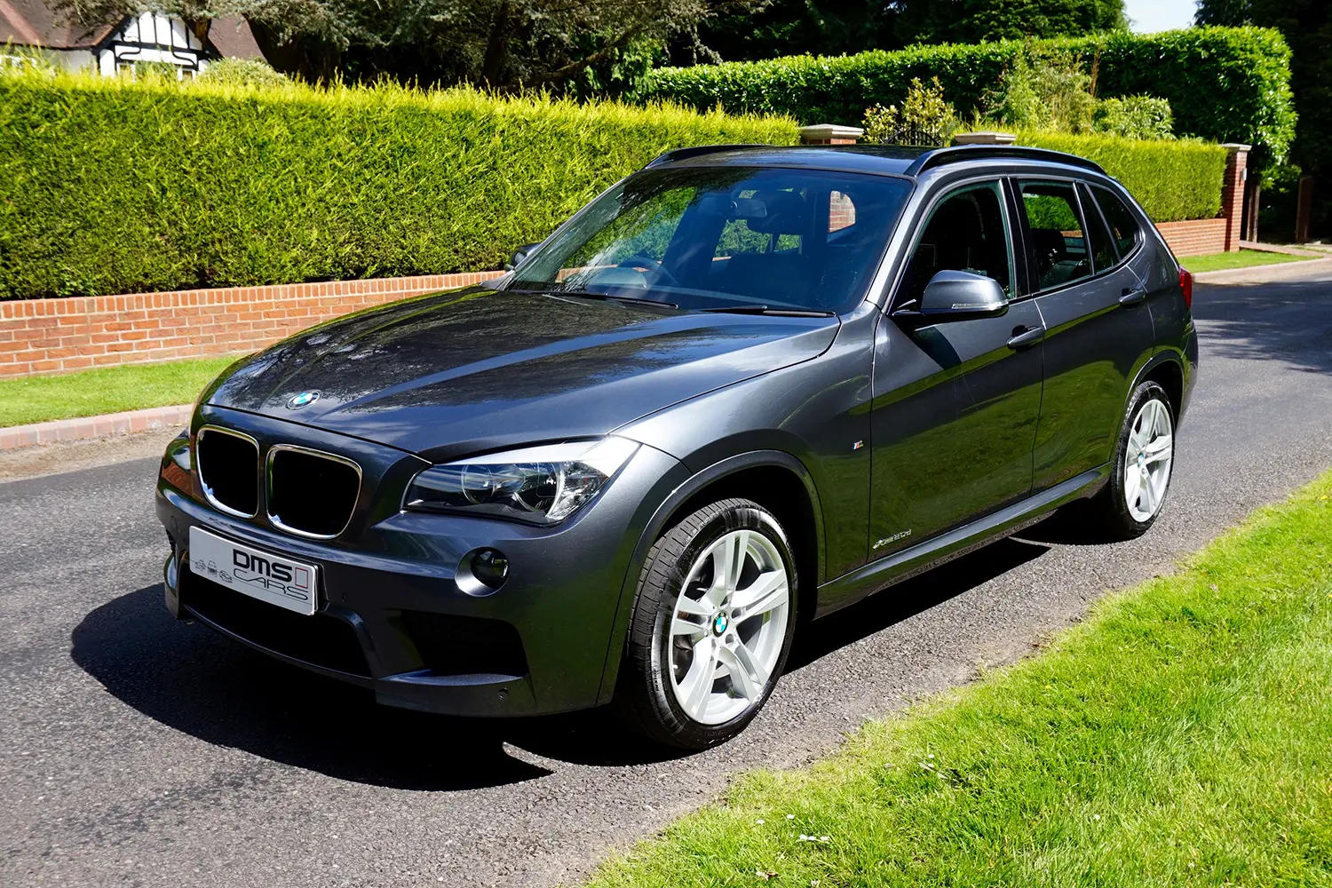 BMW X1 X1 1.6i sDrive Sport Line 5