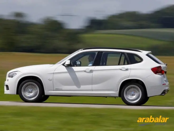 BMW X1 X1 1.6i sDrive X Line 5
