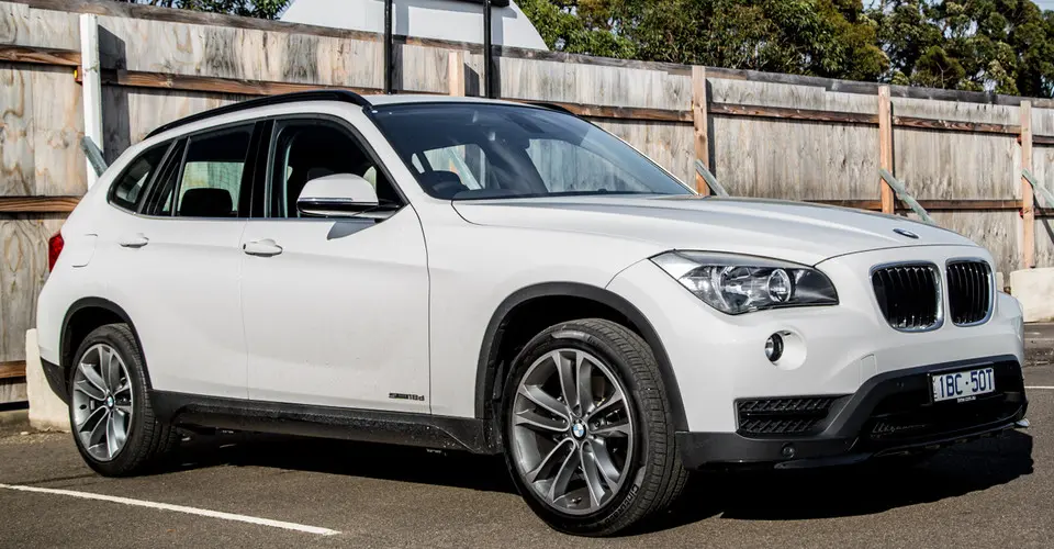 BMW X1 X1 1.6i sDrive Sport Line 6