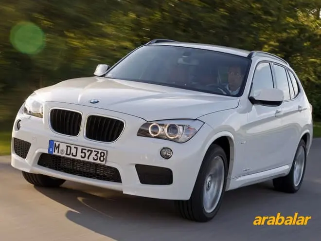 BMW X1 X1 1.6i sDrive Comfort 3
