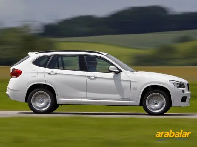 BMW X1 X1 1.6i sDrive M Sport 6
