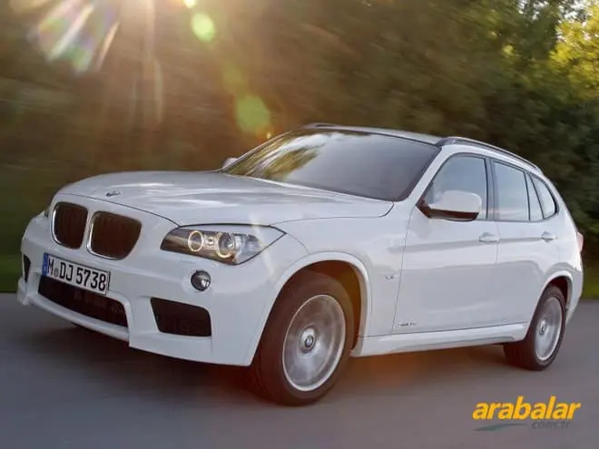 BMW X1 X1 1.6i sDrive Sport Line 4