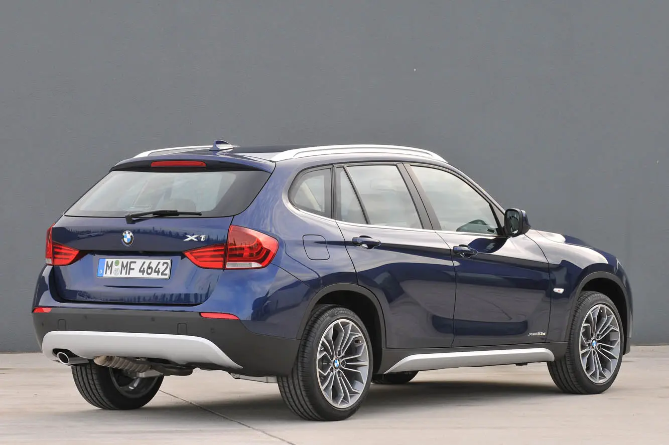 BMW X1 X1 1.6i sDrive Standart 5