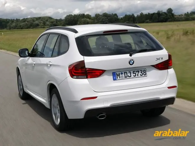 BMW X1 X1 1.6i sDrive Sport Line 5