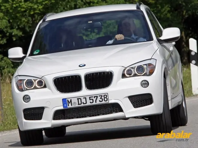 BMW X1 X1 1.6i sDrive Standart 7