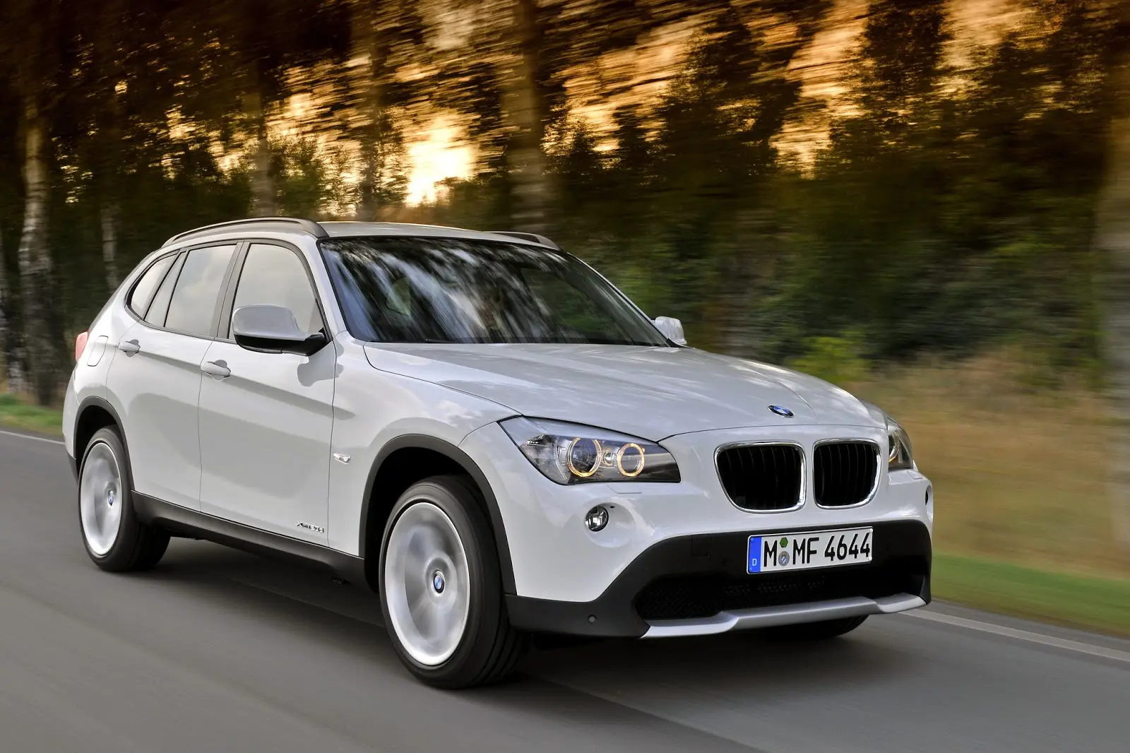 BMW X1 X1 1.6i sDrive X Line 0