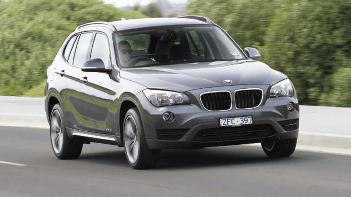 BMW X1 X1 1.6i sDrive X Line 1