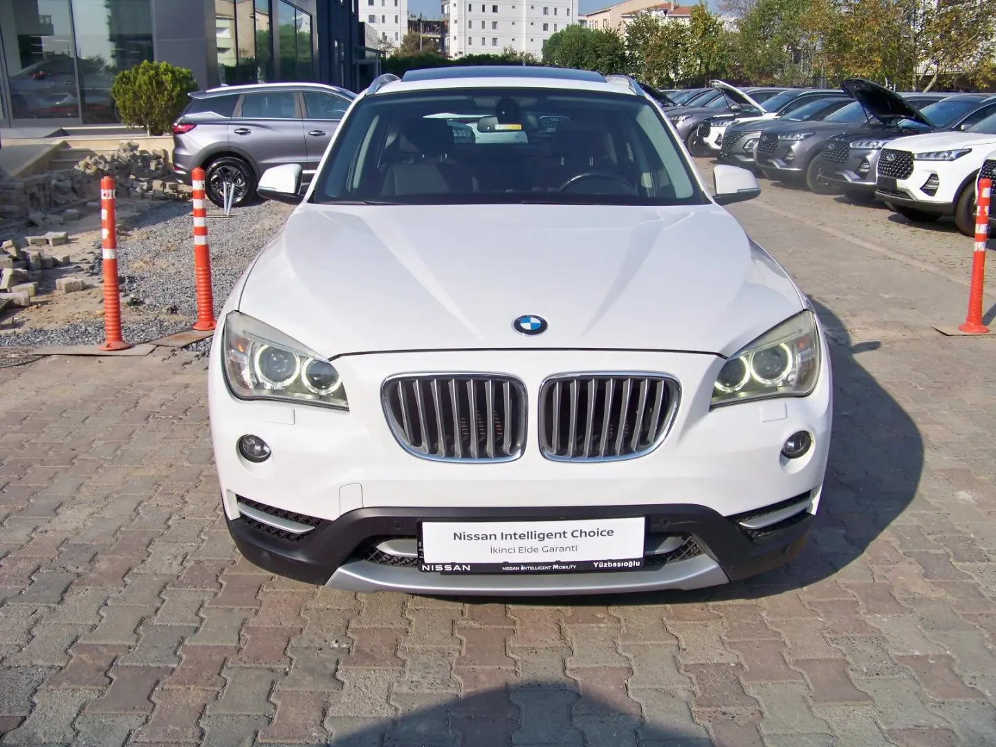 BMW X1 X1 1.6i sDrive X Line 2