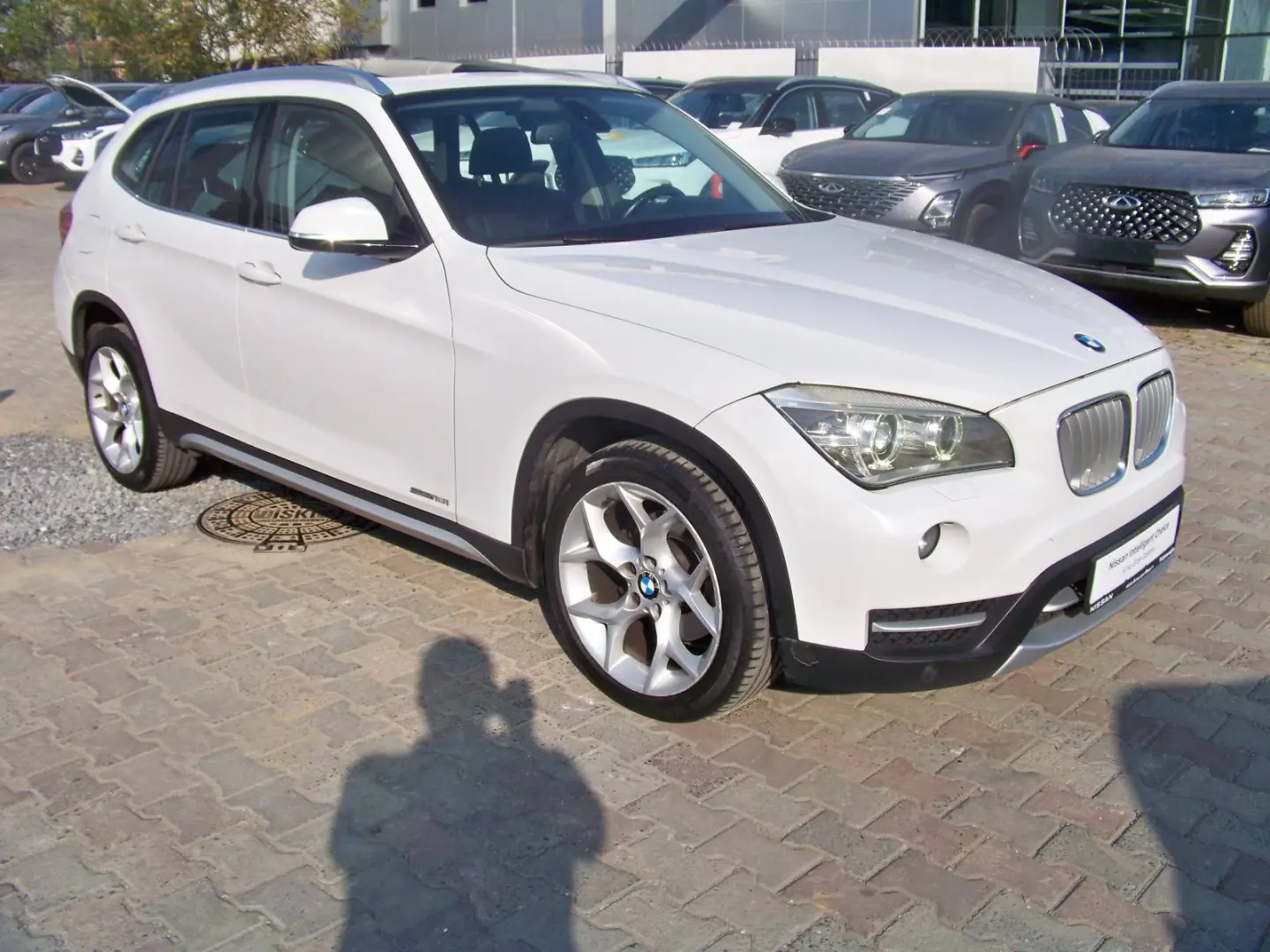BMW X1 X1 1.6i sDrive X Line 3