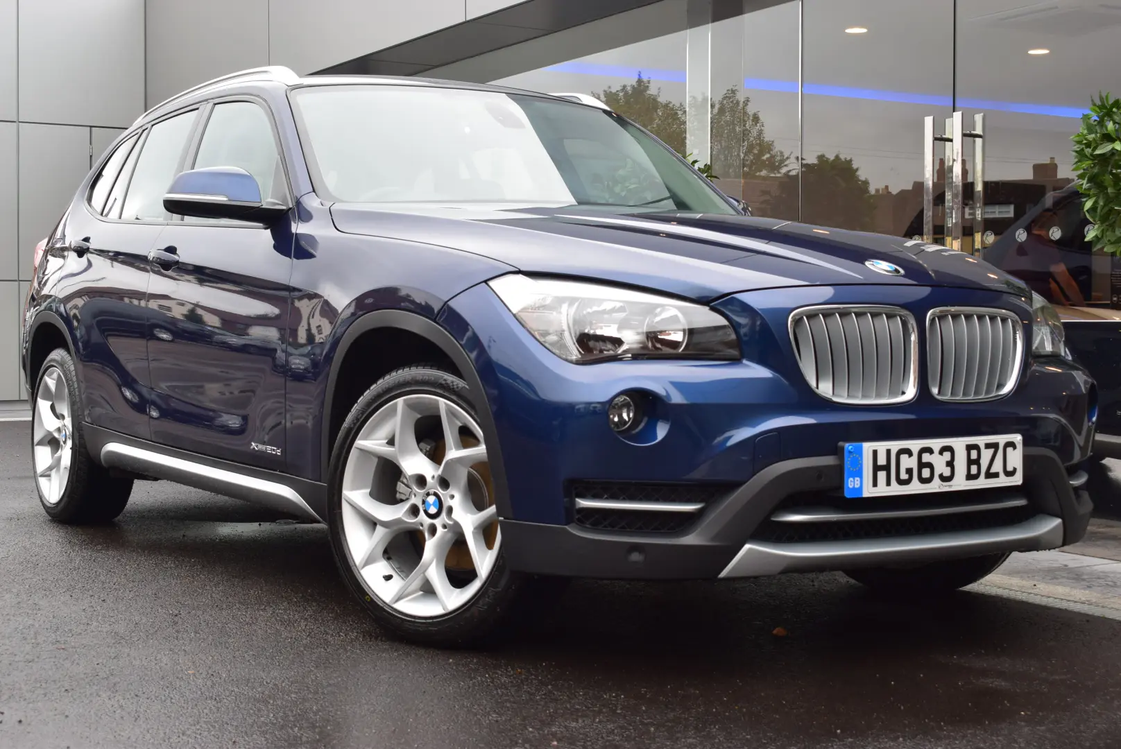 BMW X1 X1 2.0d xDrive X Line 6