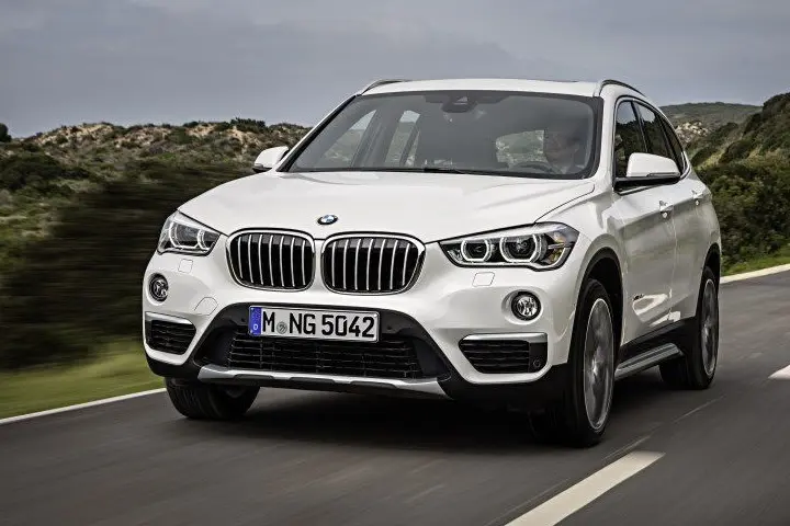 BMW X1 X1 1.8i sDrive Joy Otomatik 2