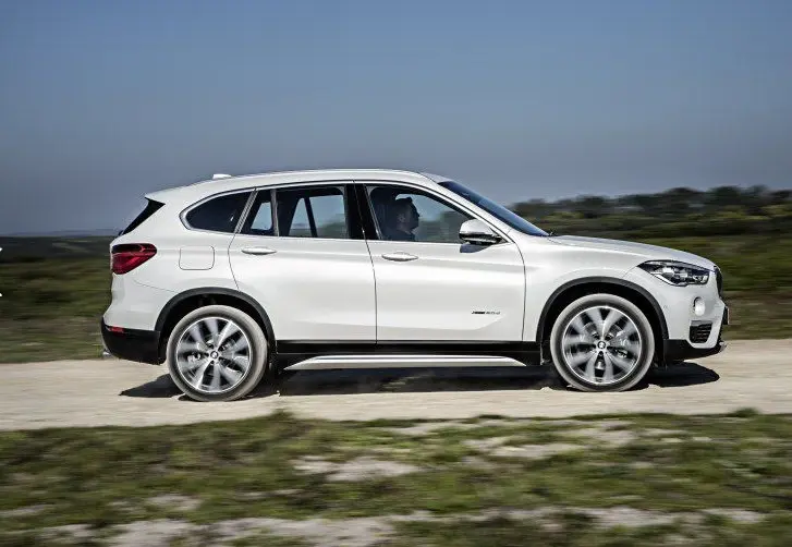 BMW X1 X1 1.8i sDrive Joy Otomatik 3
