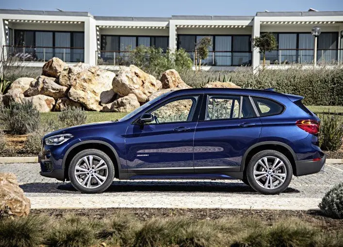 BMW X1 X1 1.8i sDrive Joy Otomatik 5