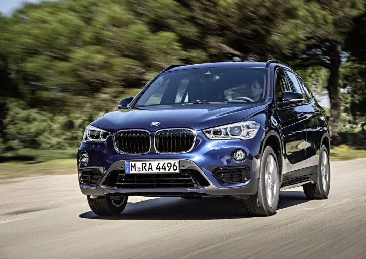 BMW X1 X1 1.8i sDrive Joy Otomatik 6