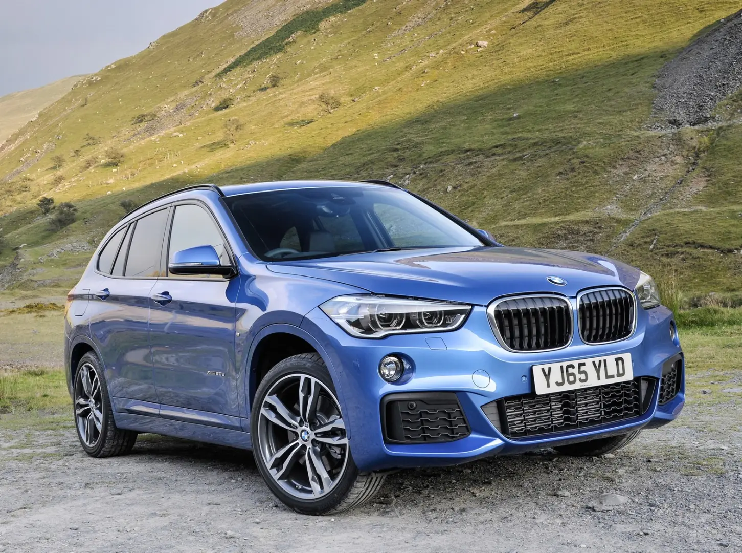 BMW X1 X1 2.0d xDrive Standart 0