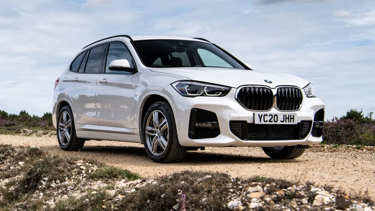 BMW X1 X1 1.6d sDrive M Sport 1