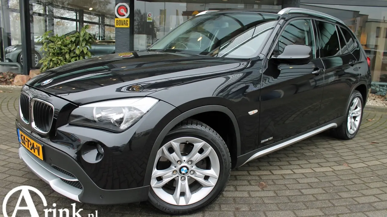 BMW X1 X1 1.8i sDrive Standart 2