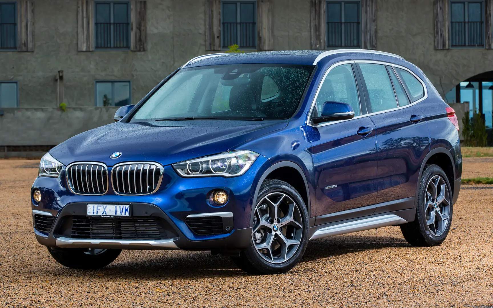 BMW X1 X1 1.6d sDrive Joy 0