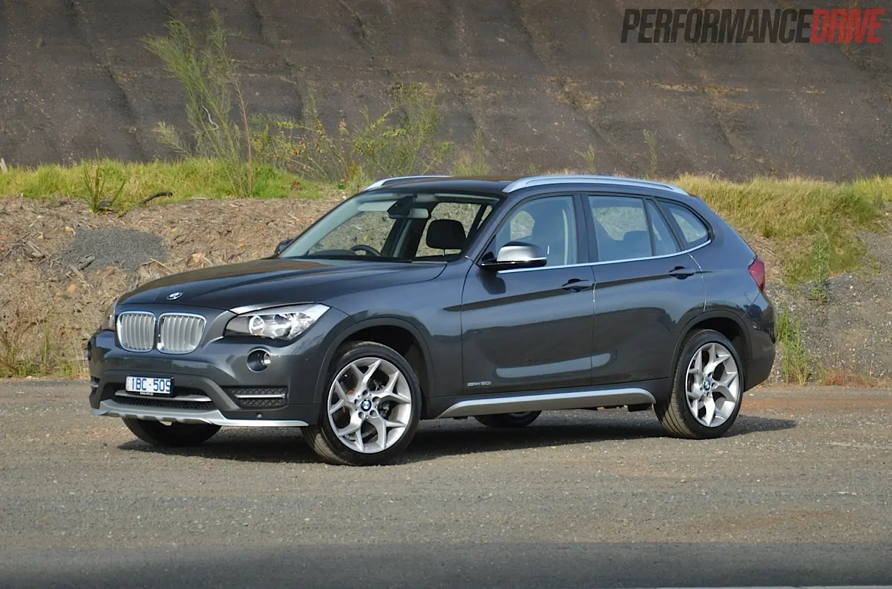 BMW X1 X1 1.6d sDrive Joy 1