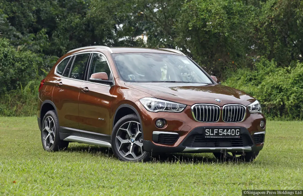 BMW X1 X1 1.8i sDrive M Sport 6