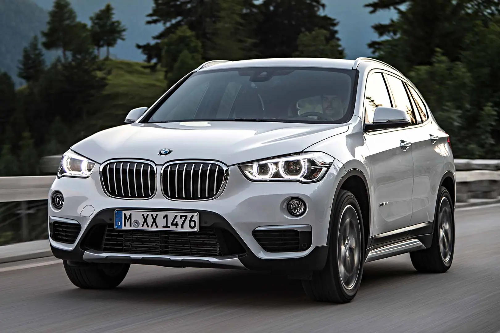 BMW X1 X1 1.8i sDrive M Sport 7