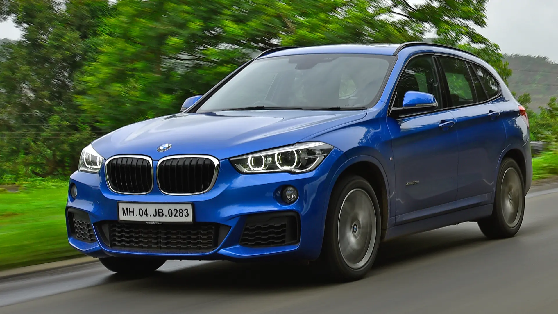 BMW X1 X1 1.8i sDrive M Sport 5