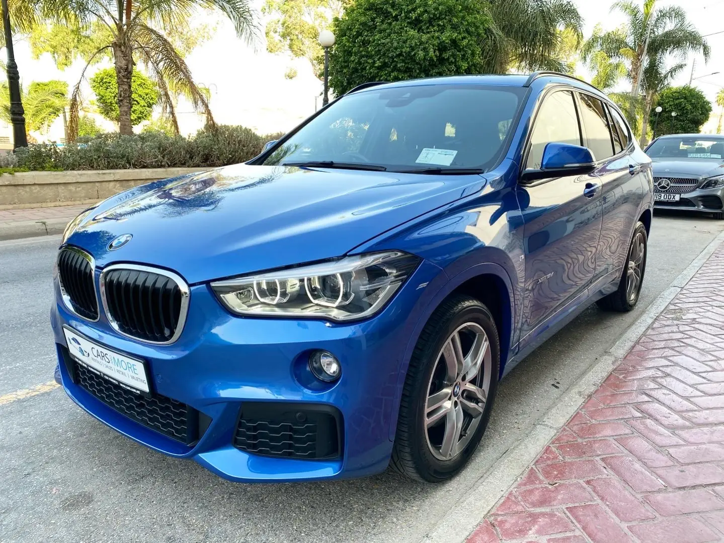 BMW X1 X1 1.6d sDrive Sport Line 4