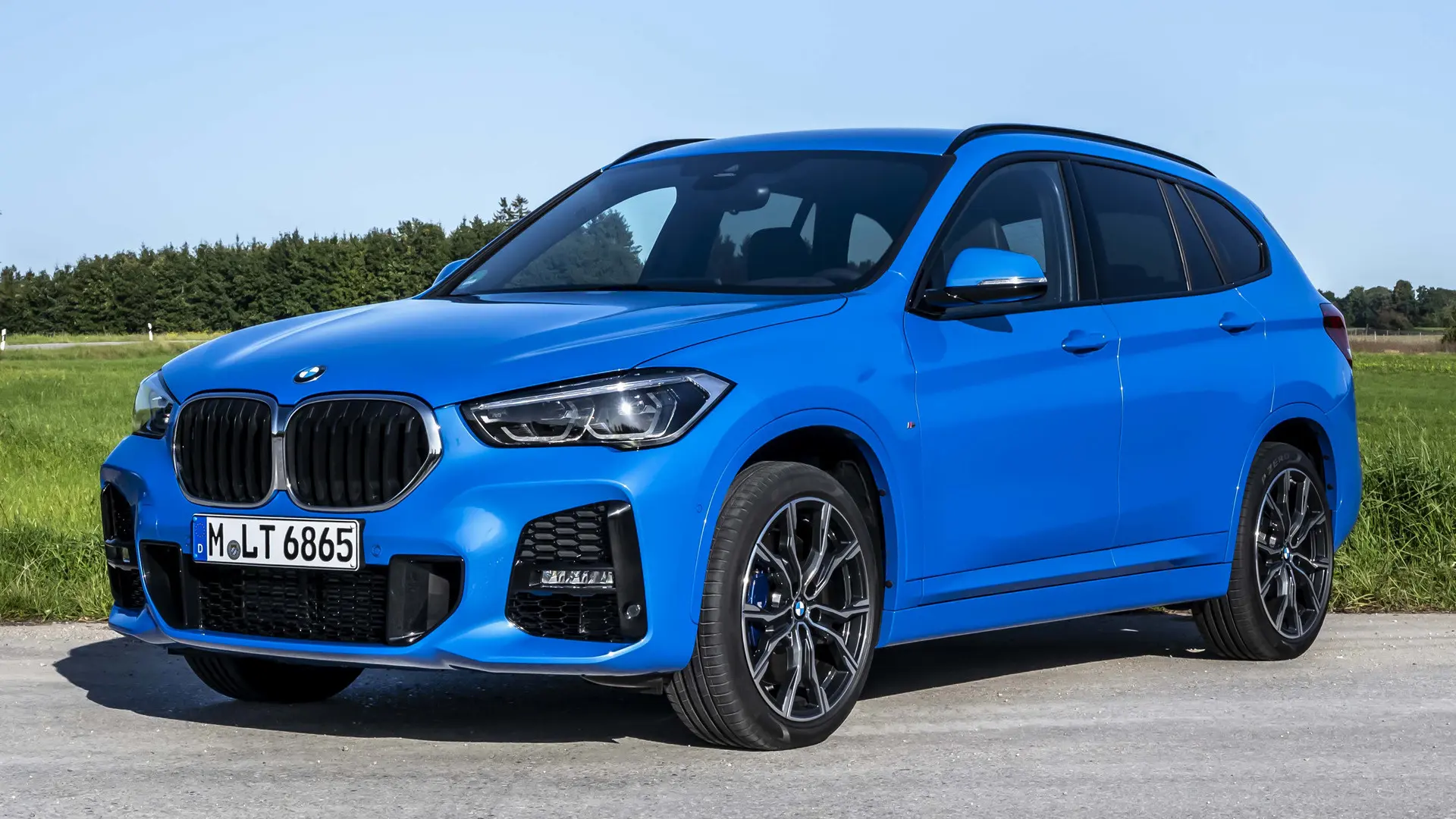 BMW X1 X1 1.8i sDrive M Sport 6