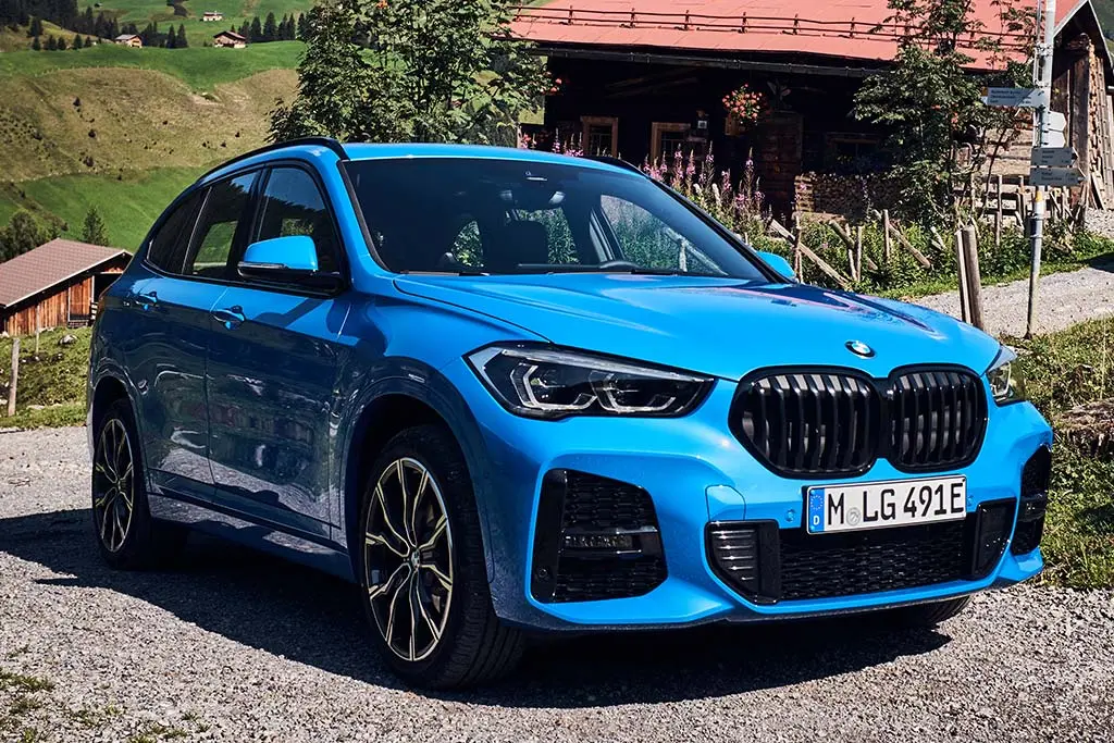 BMW X1 X1 1.8i sDrive M Sport 4