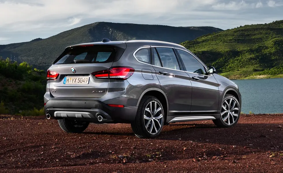 BMW X1 X1 1.8i sDrive M Sport 5
