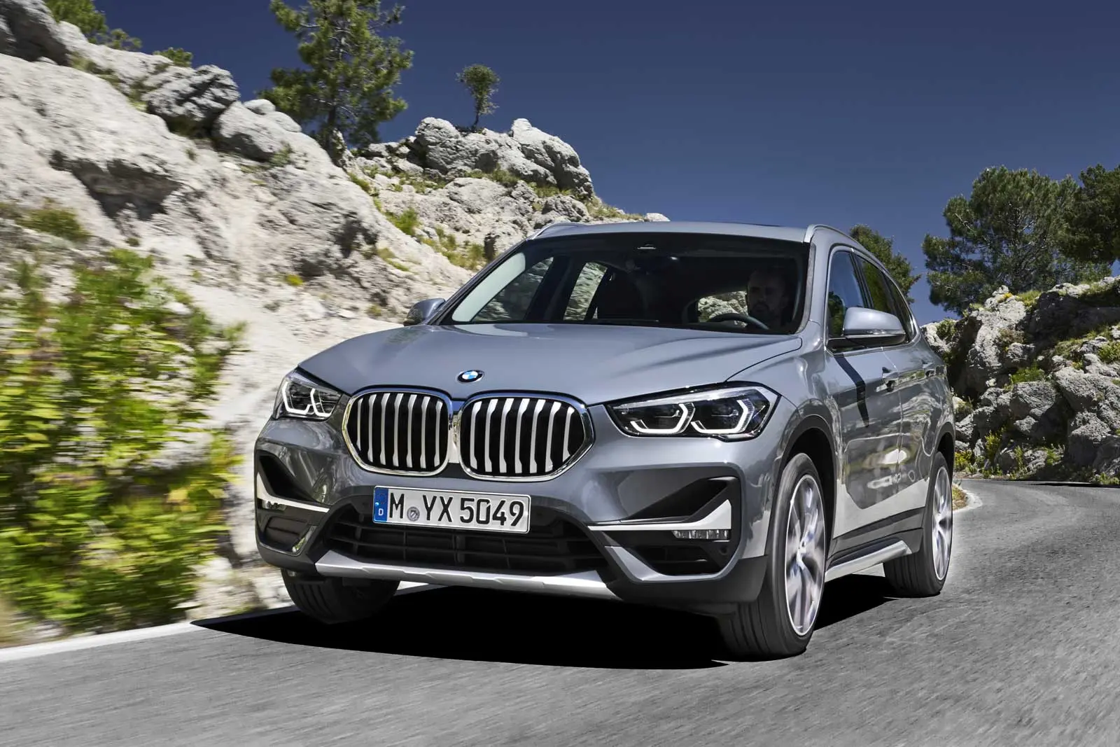 BMW X1 X1 1.8i sDrive M Sport 6