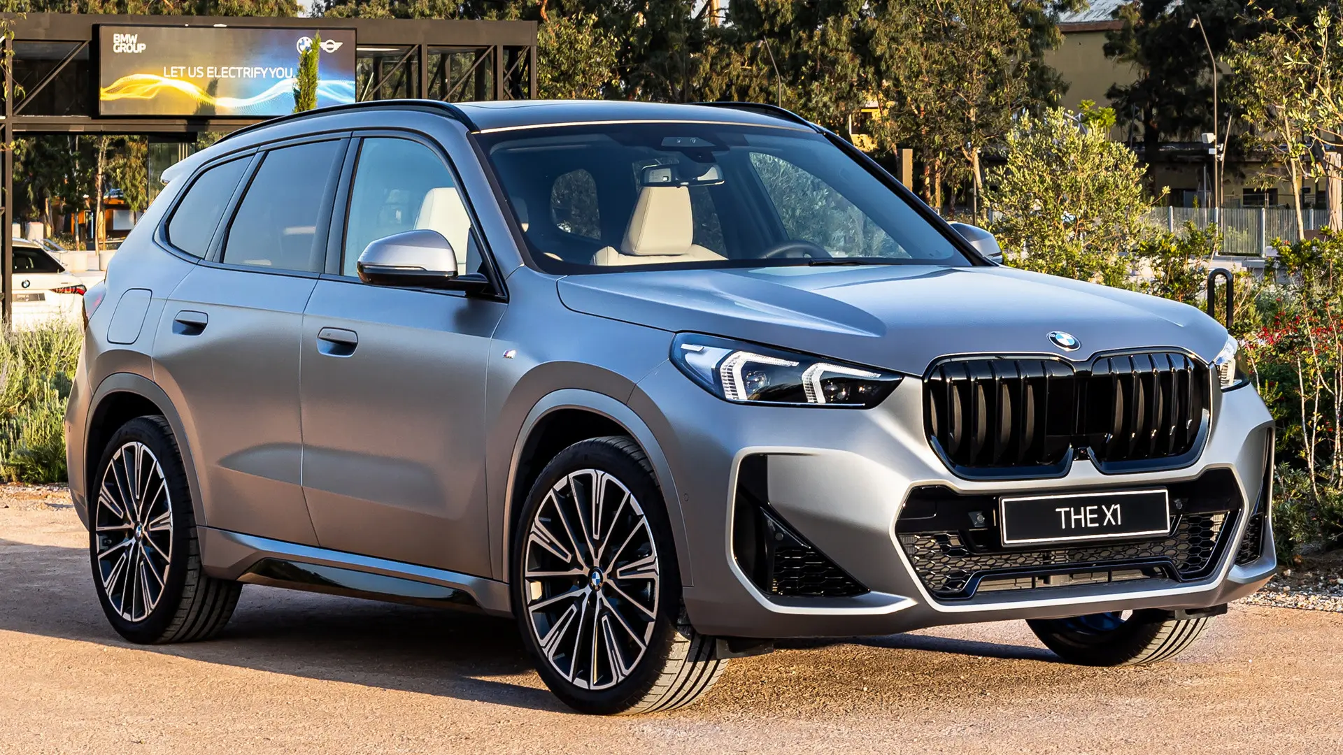 BMW X1 X1 1.8i sDrive Ultimate Edition M Sport 3