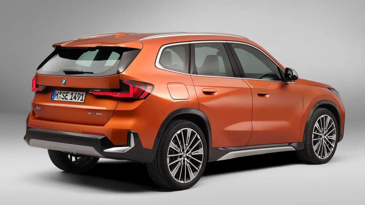BMW X1 X1 1.8i sDrive Ultimate Edition M Sport 4