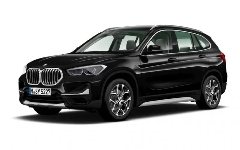 BMW X1 X1 1.6d sDrive M Sport 4