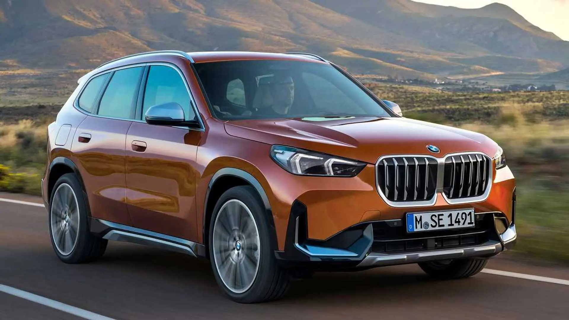 BMW X1 X1 1.8i sDrive M Sport 6