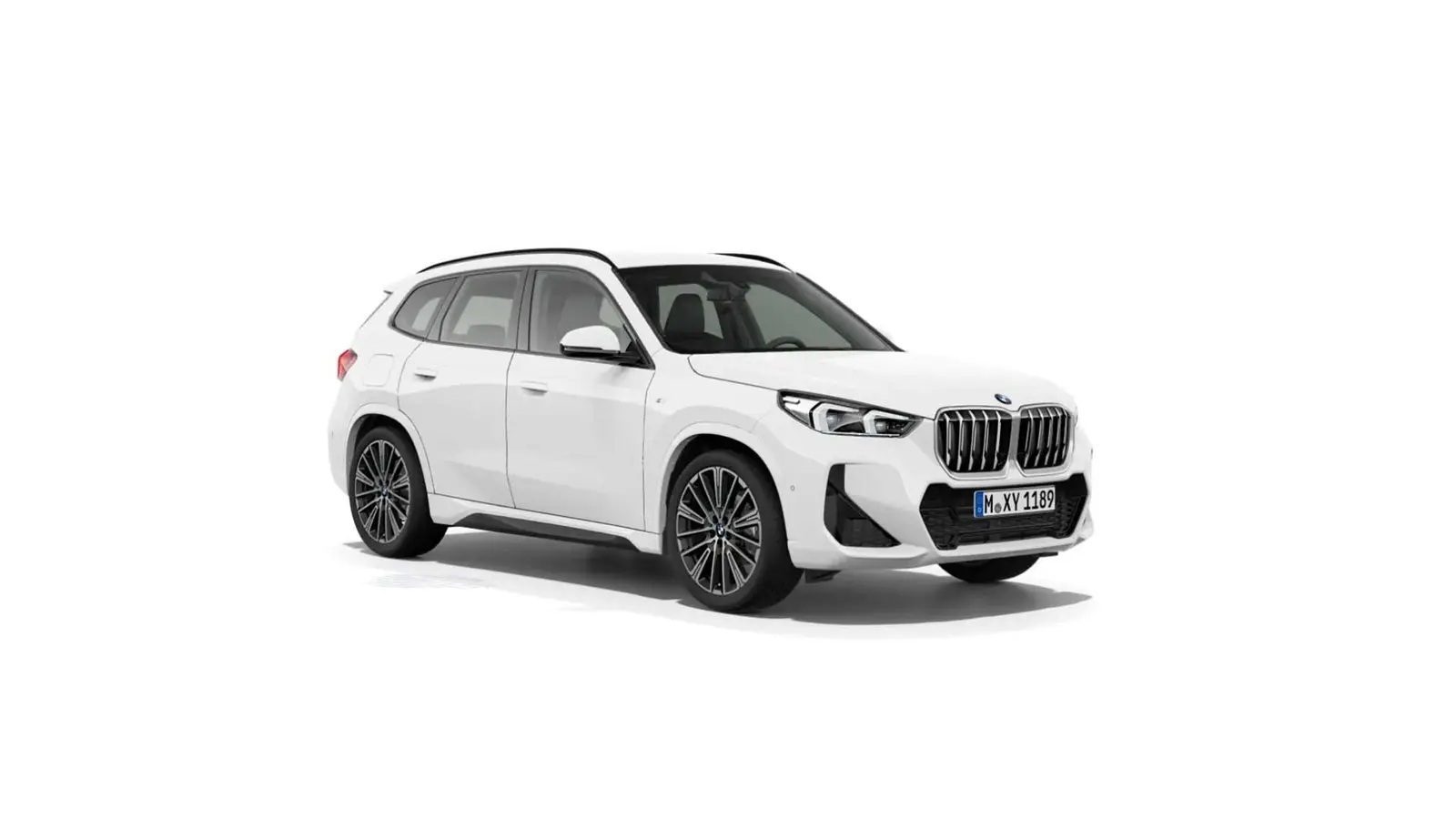 BMW X1 X1 1.8i sDrive M Sport 2