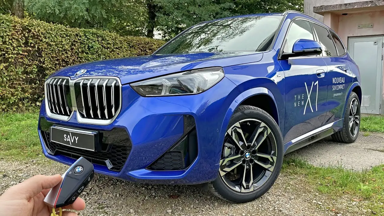 BMW X1 X1 2.0i sDrive M Sport 1