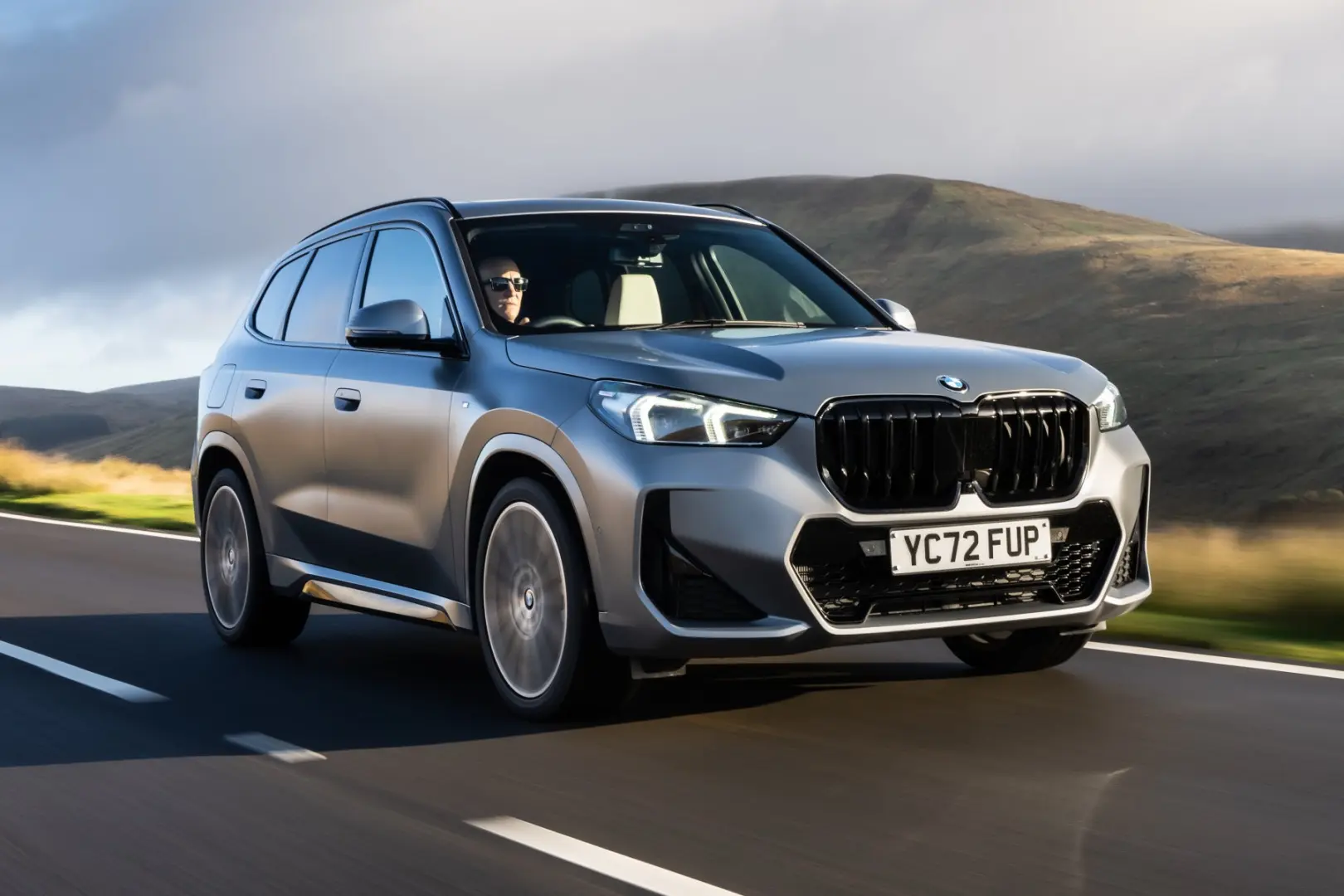 BMW X1 X1 1.8i sDrive M Sport 4