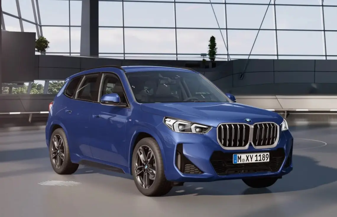 BMW X1 X1 1.8i sDrive M Sport 6