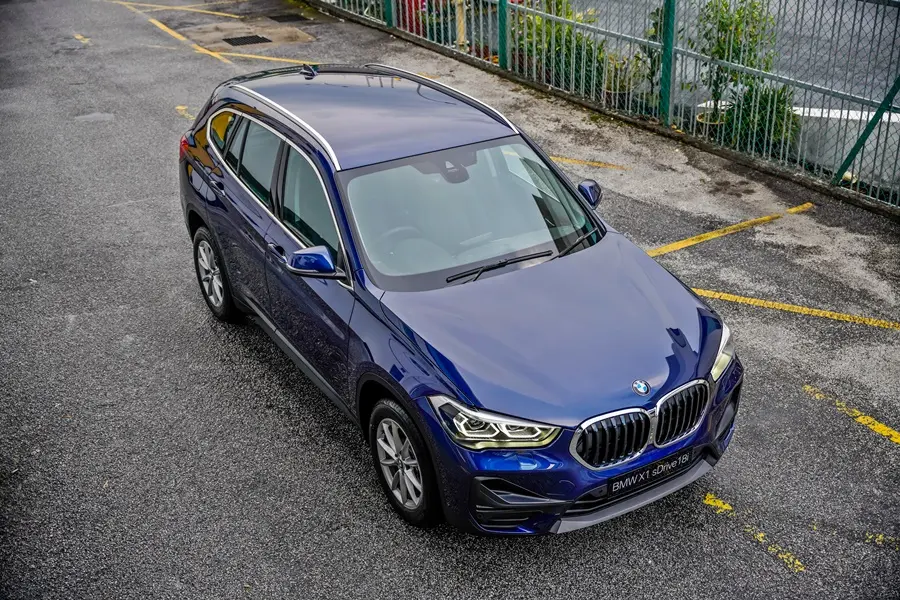 BMW X1 X1 1.8i sDrive M Sport 3