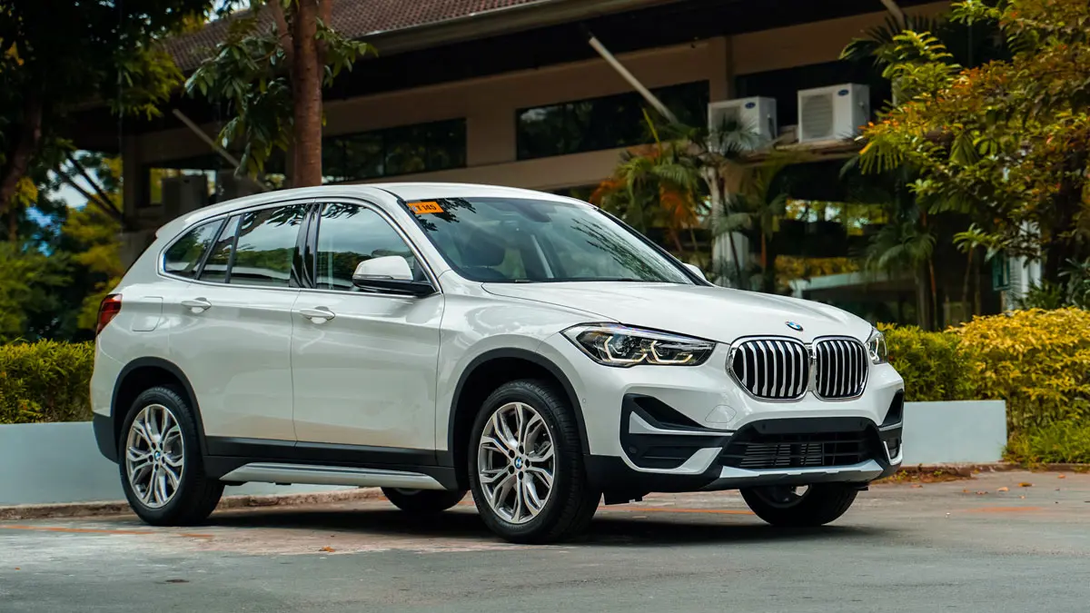 BMW X1 X1 1.6d sDrive Premium Line 3