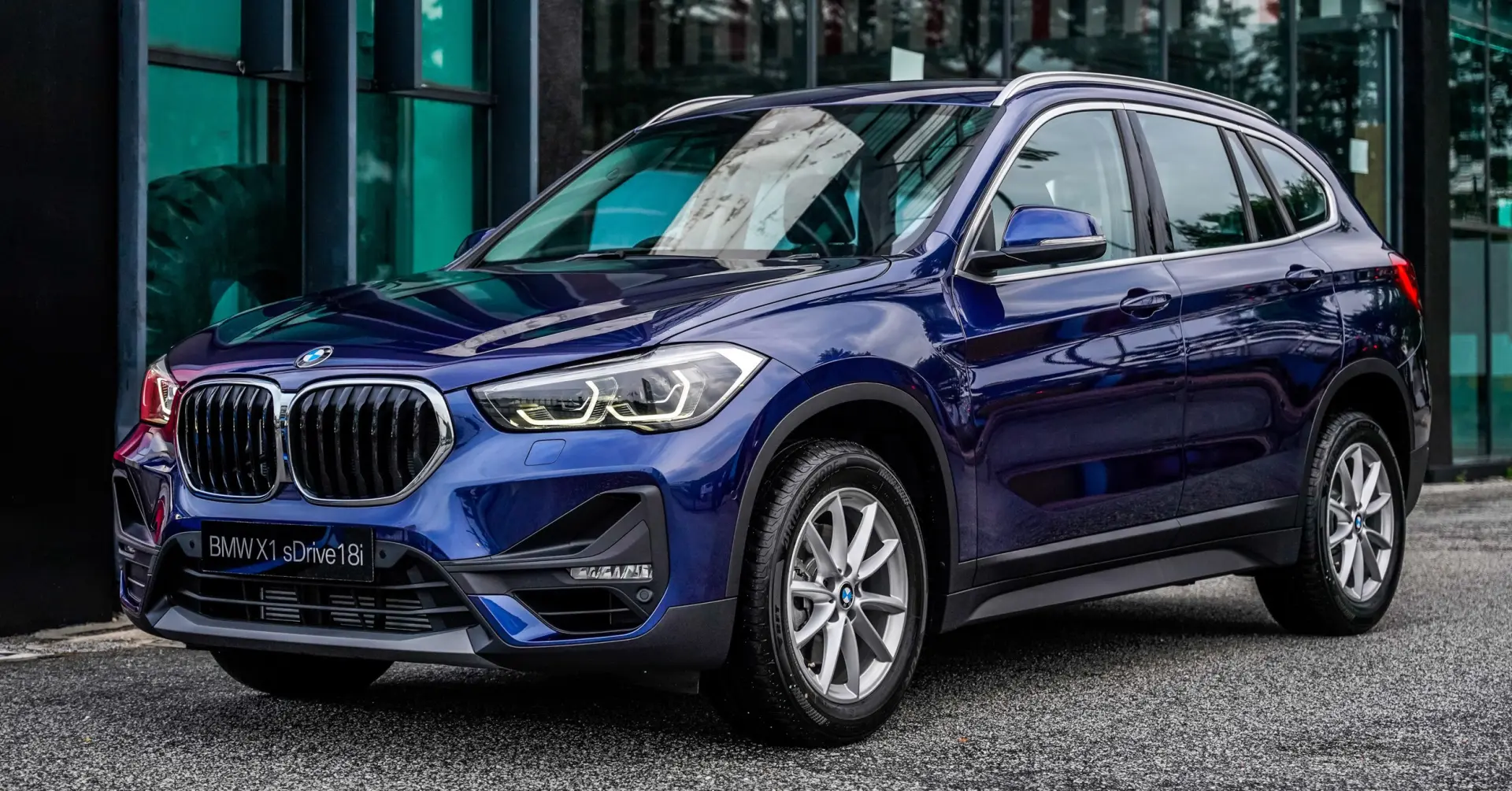 BMW X1 X1 1.8i sDrive Premium Line 6