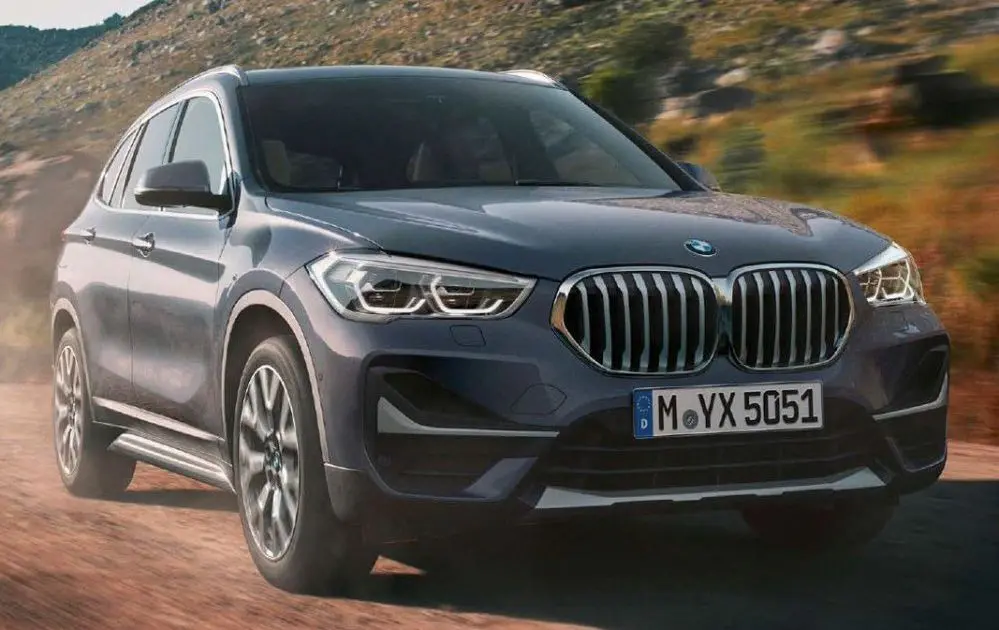BMW X1 X1 1.6d sDrive X Line 0