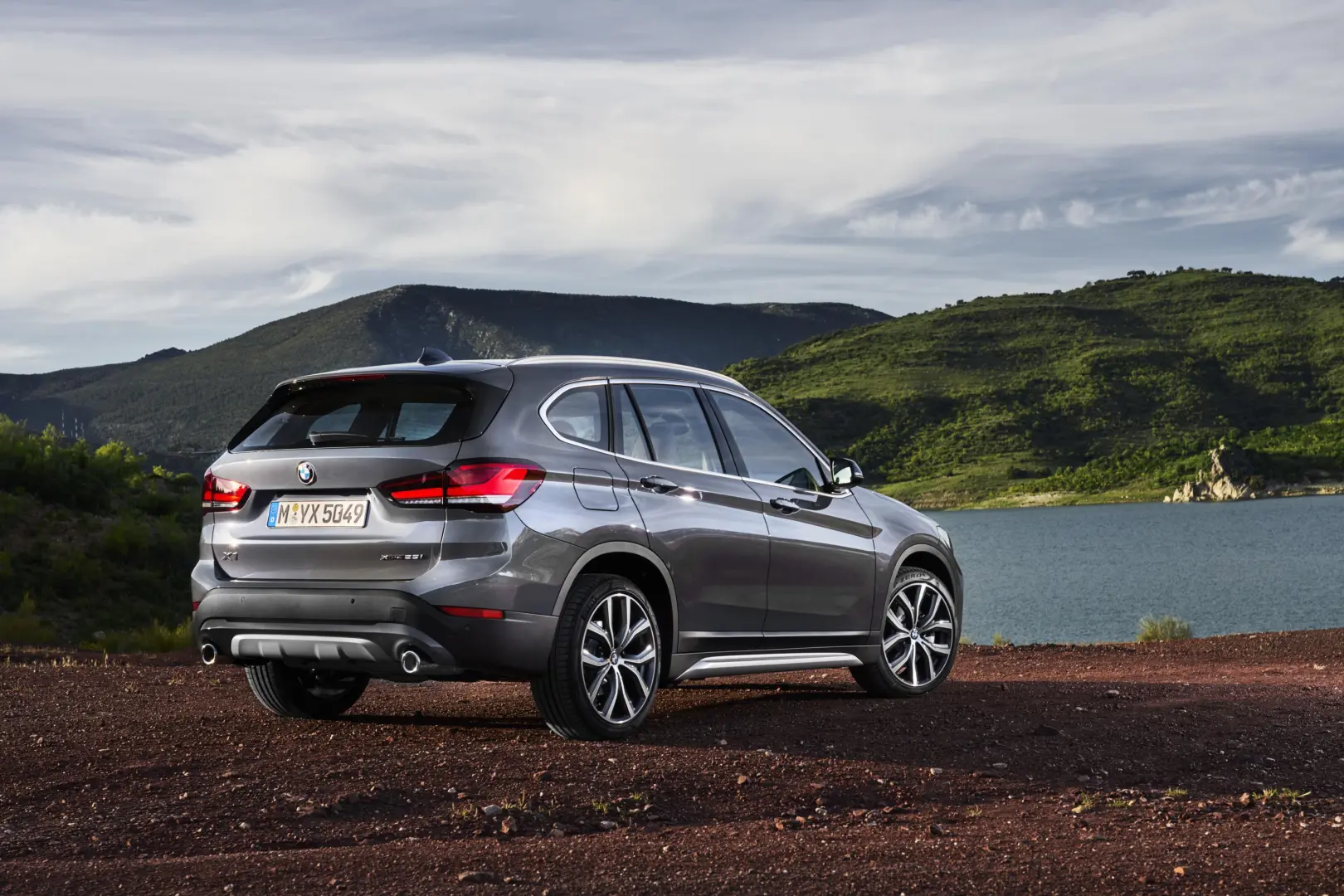 BMW X1 X1 1.6d sDrive X Line 2