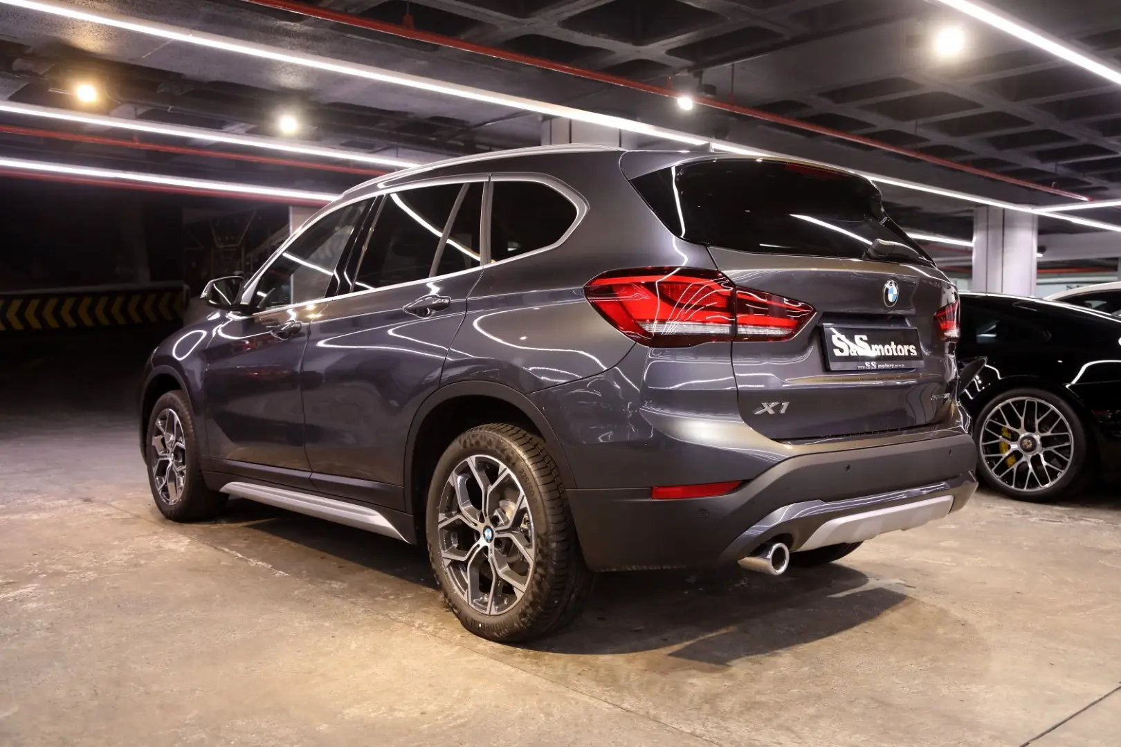 BMW X1 X1 1.8i sDrive X Line 1