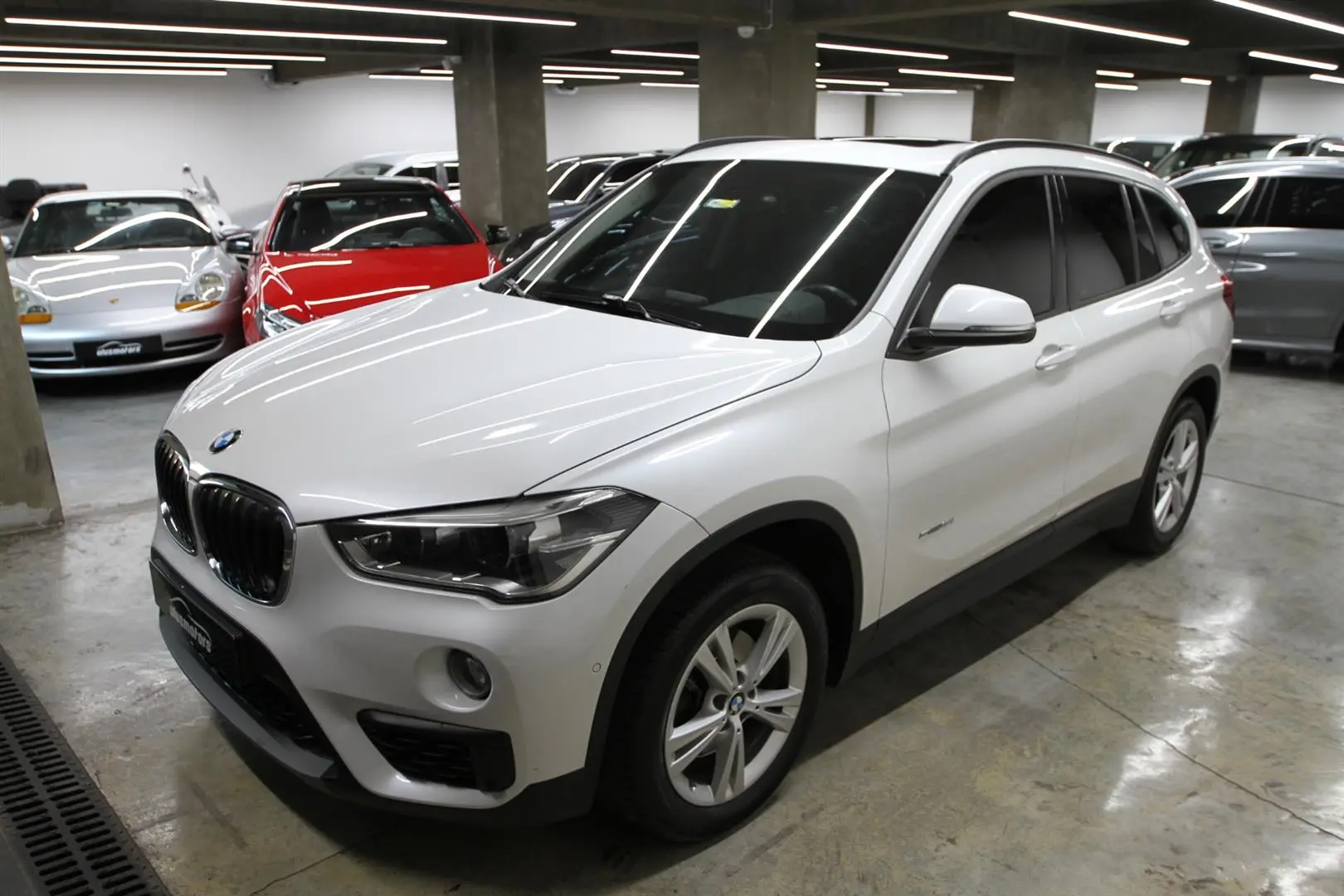 BMW X1 X1 1.8i sDrive Joy Otomatik 7