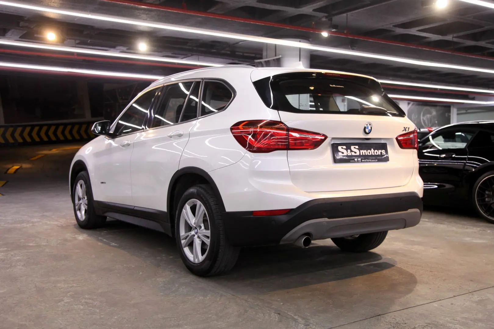 BMW X1 X1 1.8i sDrive Prestige 7
