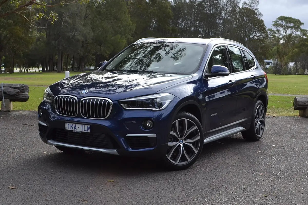 BMW X1 X1 1.6d sDrive Standart 2